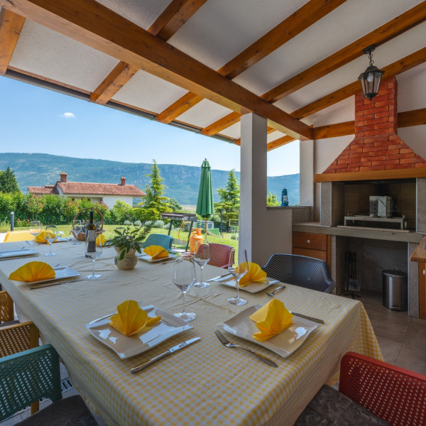 Kitchen, Villa Milena, Villa Milena with heated pool, Purgarija Čepić, Istria, Croatia Purgarija Čepić