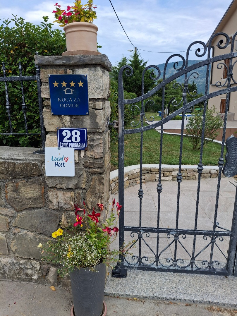 Villa Milena - Discover your oasis of peace all year round!, Villa Milena, Kr&scaron;an Purgarija Čepić