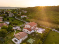 Außenbereich, Villa Milena mit beheiztem Pool, Purgarija Čepić, Istrien, Kroatien Purgarija Čepić