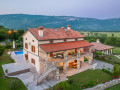 Außenbereich, Villa Milena mit beheiztem Pool, Purgarija Čepić, Istrien, Kroatien Purgarija Čepić