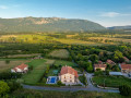 Außenbereich, Villa Milena mit beheiztem Pool, Purgarija Čepić, Istrien, Kroatien Purgarija Čepić