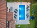 Außenbereich, Villa Milena mit beheiztem Pool, Purgarija Čepić, Istrien, Kroatien Purgarija Čepić